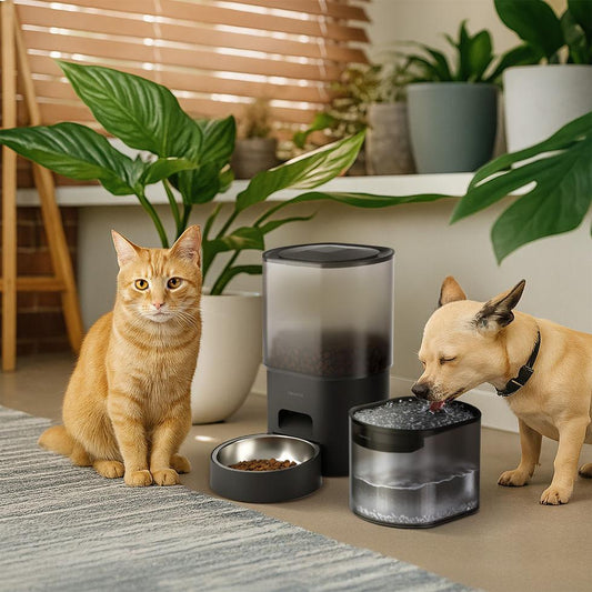 The New Pet Parent's Checklist: Essential Accessories for Dogs and Cats