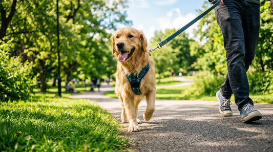 The Ultimate Guide to Choosing the Right Dog Walking Accessories