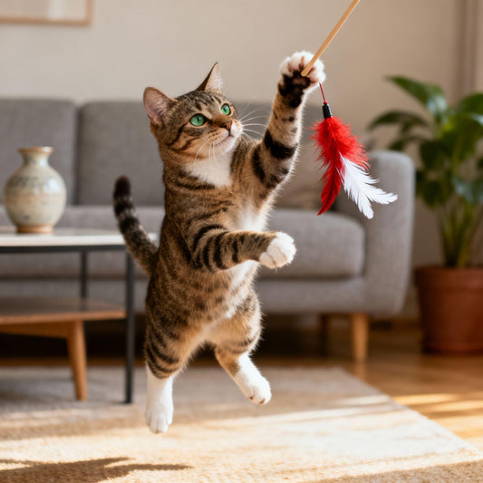 Keeping Indoor Cats Happy: Enrichment Ideas Every Cat Parent Should Know