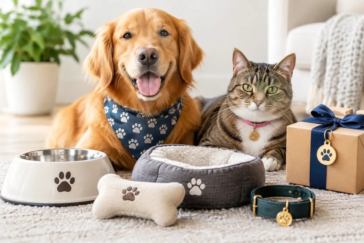 Pet Grooming & Health Tools